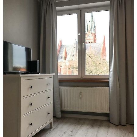 Apartament Mikolajek Stare Miasto Stary Toruń Dış mekan fotoğraf
