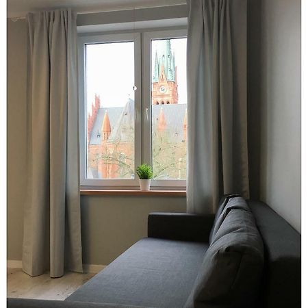 Apartament Mikolajek Stare Miasto Stary Toruń Dış mekan fotoğraf