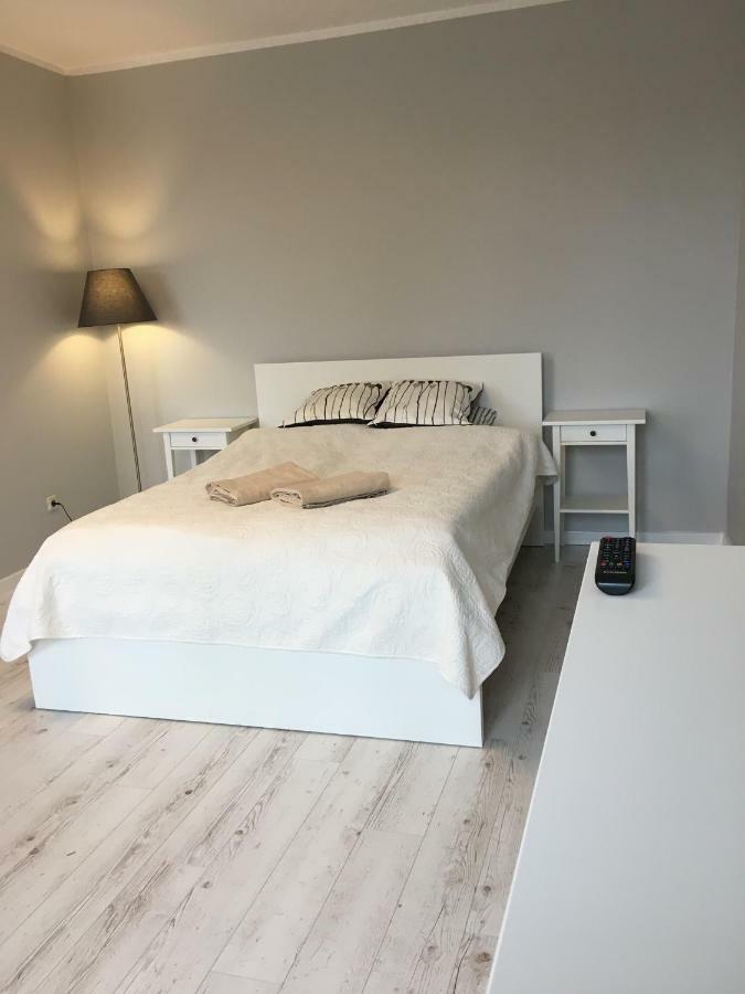 Apartament Mikolajek Stare Miasto Stary Toruń Dış mekan fotoğraf