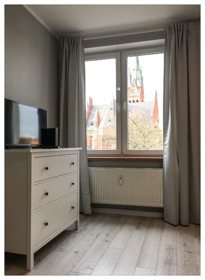 Apartament Mikolajek Stare Miasto Stary Toruń Dış mekan fotoğraf