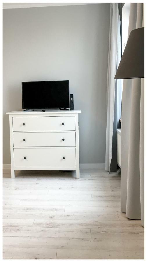 Apartament Mikolajek Stare Miasto Stary Toruń Dış mekan fotoğraf