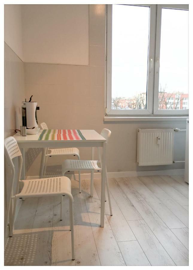 Apartament Mikolajek Stare Miasto Stary Toruń Dış mekan fotoğraf